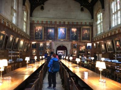 2019夏 やっと行けた!初ロンドン満喫の旅4(オックスフォード~ロンドン)