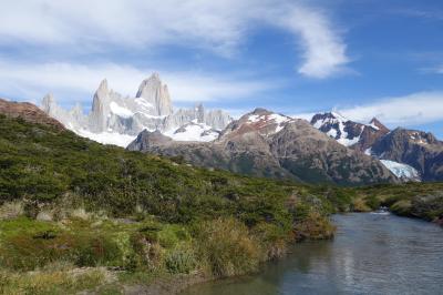 世界旅行二周目(アルゼンチン、エル・チャルテン)