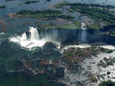 【5】南米大周遊、憧れの絶景を巡るブラボーな14日間（by Crystalheart）イグアスの滝ブラジル