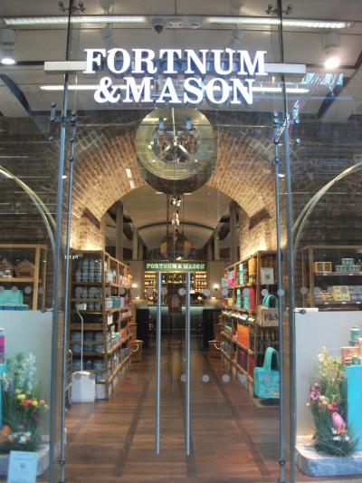 春のロンドン・イースター