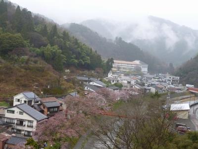 夢千代の湯村温泉