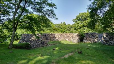 日本三大山城の一つ高取城と橿原