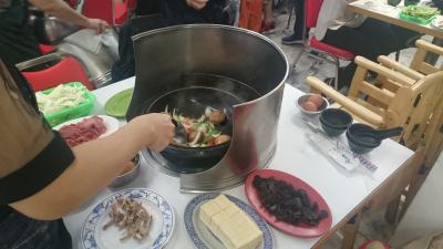 台北＋日月潭　８日間の旅　　5日目