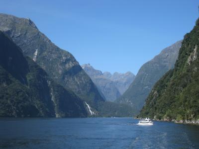 フィヨルドランド国立公園周辺に関する旅行記 ブログ フォートラベル ニュージーランド Fiordland National Park