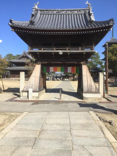 こんぴらさん参詣と善通寺、屋島寺参拝香川縦断1泊2日の巻