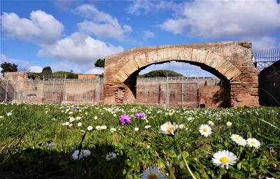 コロナ騒動直前のイタリア旅(７)－－－－古代ローマの貿易港・オスティア・アンティカ