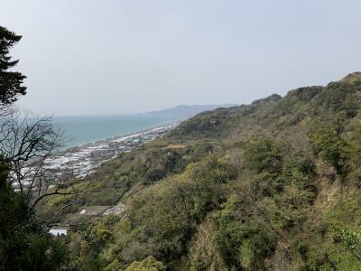 甲府・身延・静岡（4/4：静岡定期観光バス編）