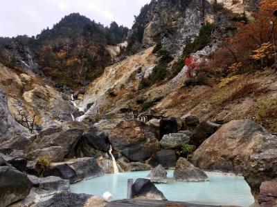 【秘湯】姥湯温泉　枡形屋