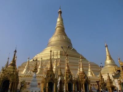 ミャンマー　part 1