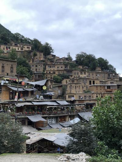 2019年9月　イランでレンタカー旅⑤マースレー村とラームサル