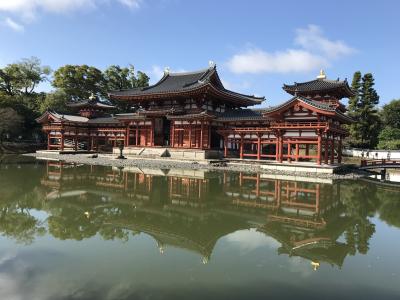 京都へ・・せっかくなので奈良にも行ってみました