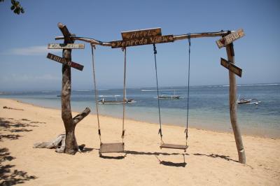 バリ島周遊8日間