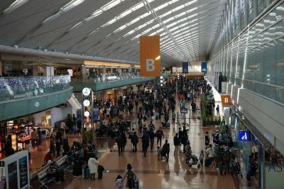 ちょい旅～2019-2 東京・大田区編～“JR日立駅→JR品川駅 特急ひたち6号/羽田国際空港”