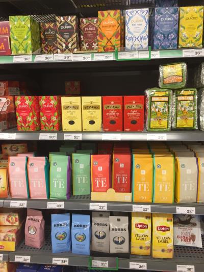 スウェーデンのスーパー