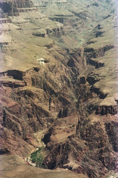 Grand Canyon, July, 1979.