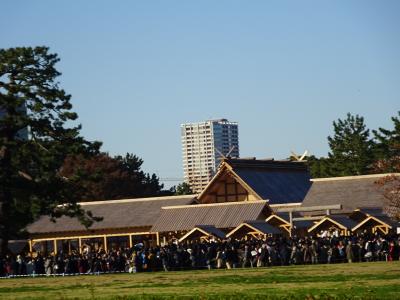 2019今年も逢えたね1都３県欲張り旅　東京歩き回り編