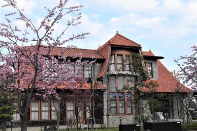 荒子観音円空仏と文化のみち～早咲き桜の白壁・主税・橦木町並み保存地区～（名古屋）