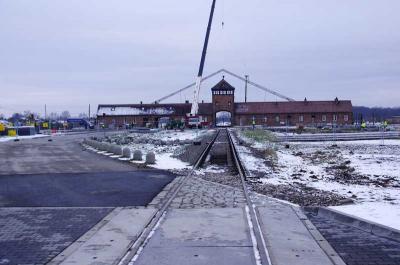 ポーランド、スイス、オーストリアそして再びポーランドへ、アウシュビッツ,ビルケナウの旅 その⑤