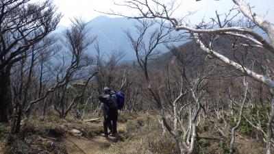 鈴鹿 釈迦ｹ岳