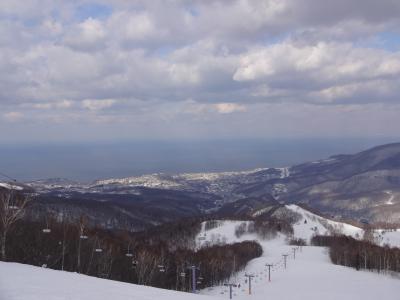 2019年　北海道 SKI　＆　グルメ　の旅