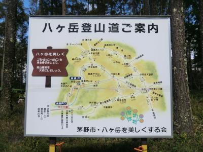 月例登山報告2 /八ヶ岳縦走2019・その1.特急あずさ5号に乗って、赤岳鉱泉へ歩く