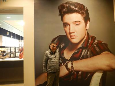 Elvisに会いに Graceland＆Memphis　編