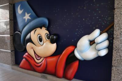 卒業旅行第一弾!アメリカ横断三週間の旅~フロリダ編~ day0・1 part2