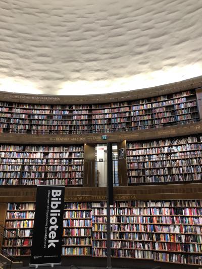 2019年9月 イランでレンタカー旅⑨ストックホルムから東京、ロンドン経由