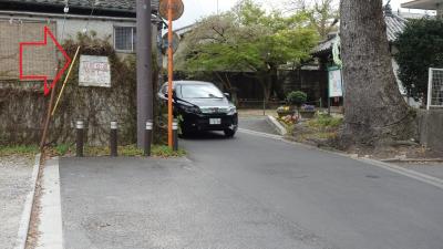 完全非武装・非接触越境サイクリング 歌姫越えの道