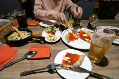 Mitsucado (みつかど)の夕食