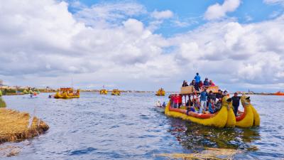 チチカカ湖周辺に関する旅行記・ブログ【フォートラベル】|ペルー|Lake