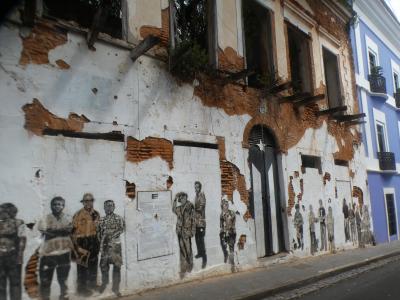 プエルトリコ ビエホサンファン続き(Viejo San Juan(Cont.), Puerto Rico)