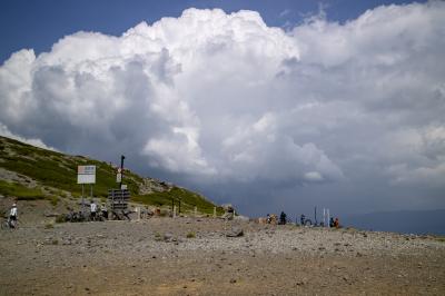 【夏の信州】18きっぷとバスで行く!夏の信州4泊5日　②乗鞍・平湯温泉