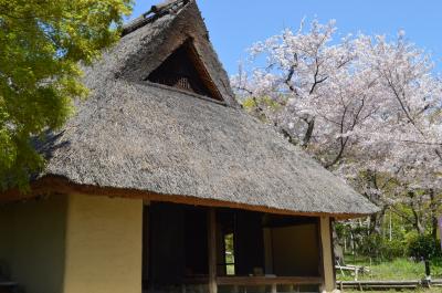 大阪豊中☆日本民家集落博物館で旅気分♪