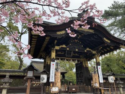 女ひとりで京都旅！（③大阪オガッタ聖地巡礼編）