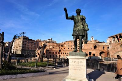 コロナ騒動直前のイタリア旅(８)－－－－ローマ