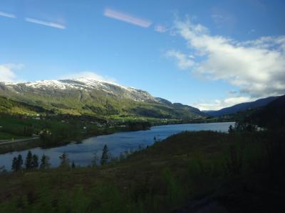 混乱の10連休、北欧の美しい自然と街巡りの旅：スウェーデン、ノルウェー旅行【１５】（2019年GW ５日目① 素晴らしきプロローグ）