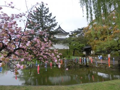 土浦城跡