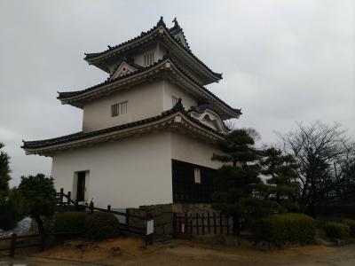 【四国霊場】第６５番三角寺から第７０番本山寺：丸亀市内観光