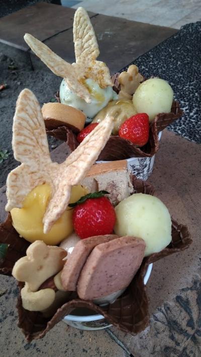 初めての台中&いつもの台北(台中彩虹村&宮原眼科)