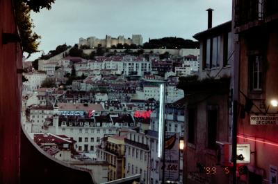 1999年　初めてのポルトガル