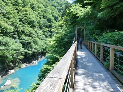 東北遠征後編　抱返渓谷と角館武家屋敷見学