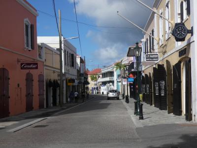 米領ヴァージン諸島 シャーロットアマリー(Charlotte Amalie, U.S. Virgin Islands)