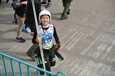 スキージャンプグランプリ　アルマトイ大会