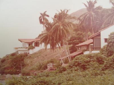 思い出の中南米（1983～1988）　第一章 「タボガ島　ゆく年くる年 1983」編
