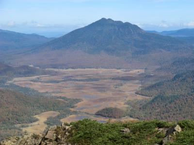 秋季尾瀬登山&執筆合宿・その2.月例登山報告3/尾瀬 至仏山