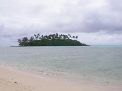 2007　クック諸島～ニュージーランド北島（オークランド）の旅　その１