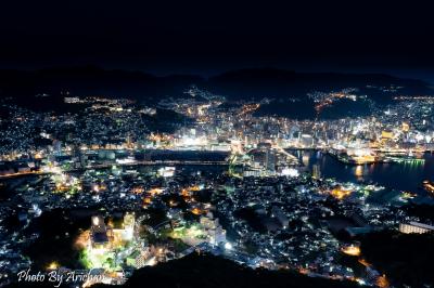 2019-2020　年越しハウステンボス＆長崎夜景