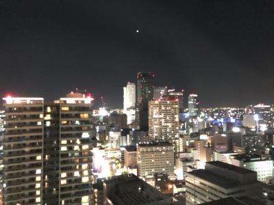 結婚記念日ディナー②