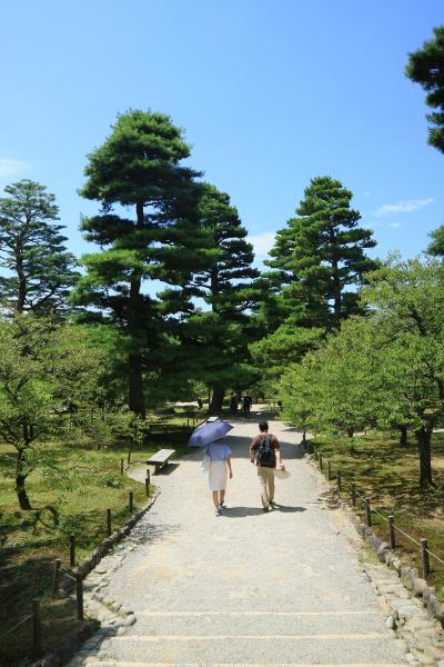 【大学1年生の夏旅】人生初の18きっぷ鈍行旅　金沢編